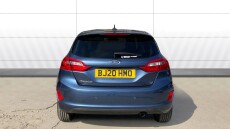 Ford Fiesta 1.0 EcoBoost Titanium 5dr Auto Petrol Hatchback